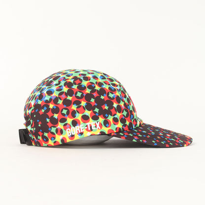 23SS ゴアテックス BOXロゴ キャンプキャップ(GORE-TEX PACLITE Long Bill Camp Cap)
