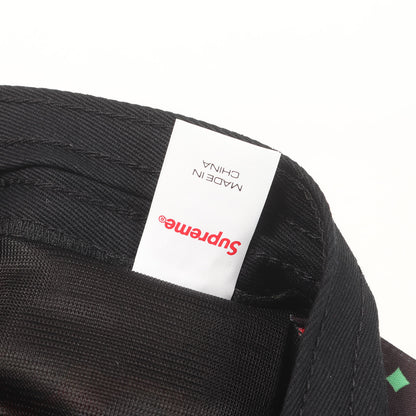 23SS ゴアテックス BOXロゴ キャンプキャップ(GORE-TEX PACLITE Long Bill Camp Cap)