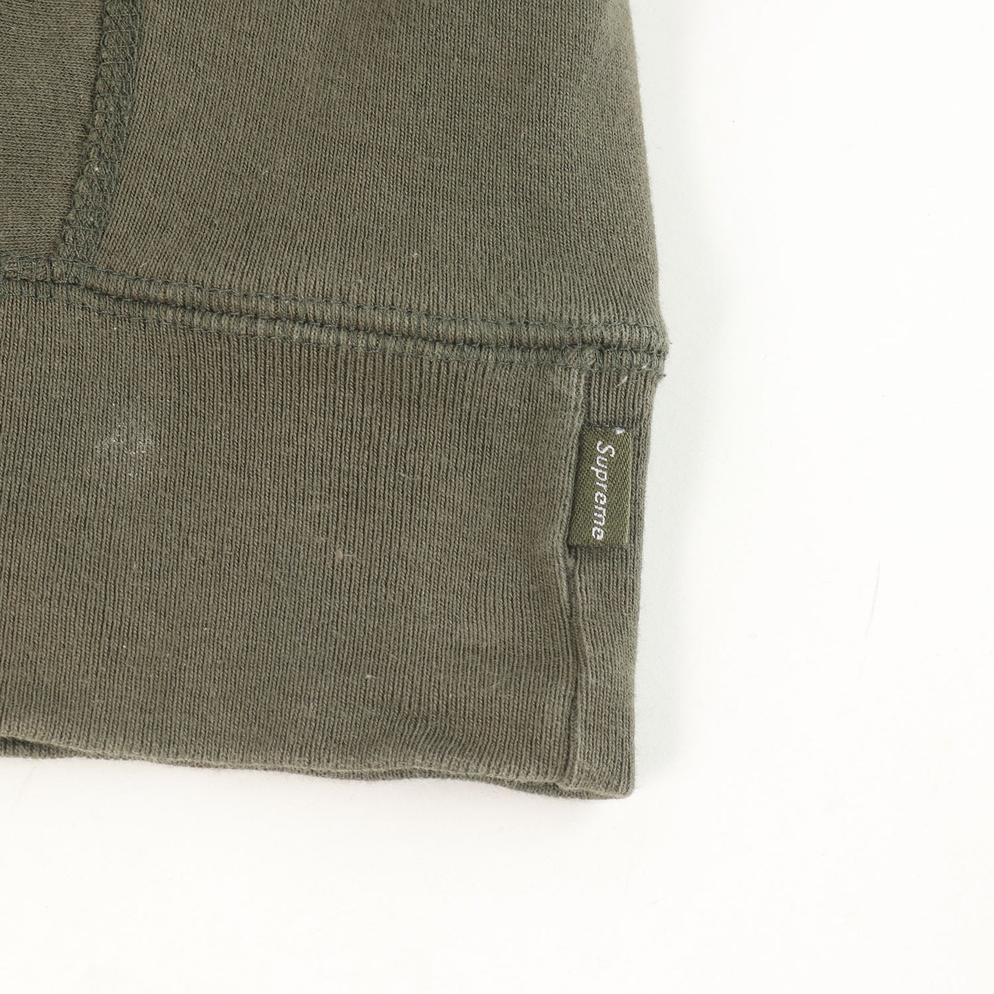 24SS ×FUTURA フューチュラロゴ刺繍 スウェットパーカー(Futura Hooded Sweatshirt)