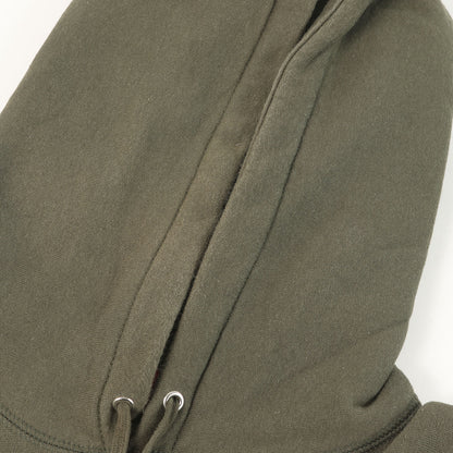 24SS ×FUTURA フューチュラロゴ刺繍 スウェットパーカー(Futura Hooded Sweatshirt)