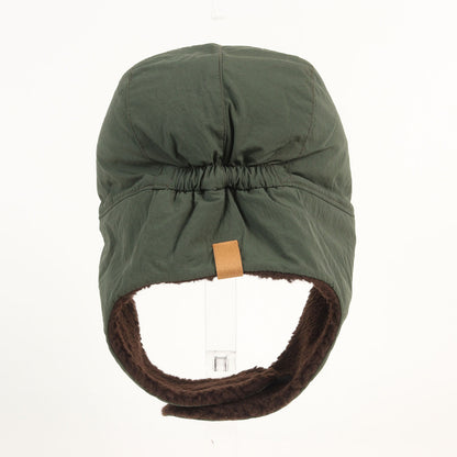 24AW TOKYO DESIGN COLLECTIVE ボア イヤーフラップ フライトキャップ