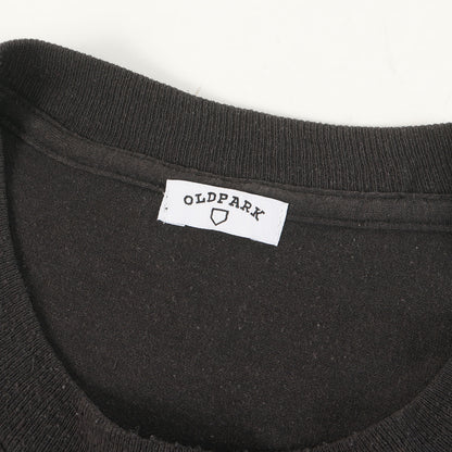 古着リメイク 再構築 ミッキーマウス ロングスリーブ Tシャツ