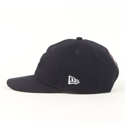26SS ×NEW ERA ロゴ刺繍 スナップバック ベースボール キャップ(NE_CAP / CELEBRITY)