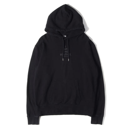 25AW ×NEW ERA ロゴプリント スウェットパーカー(snec.0010 Sweat Pullover Hoodie.)