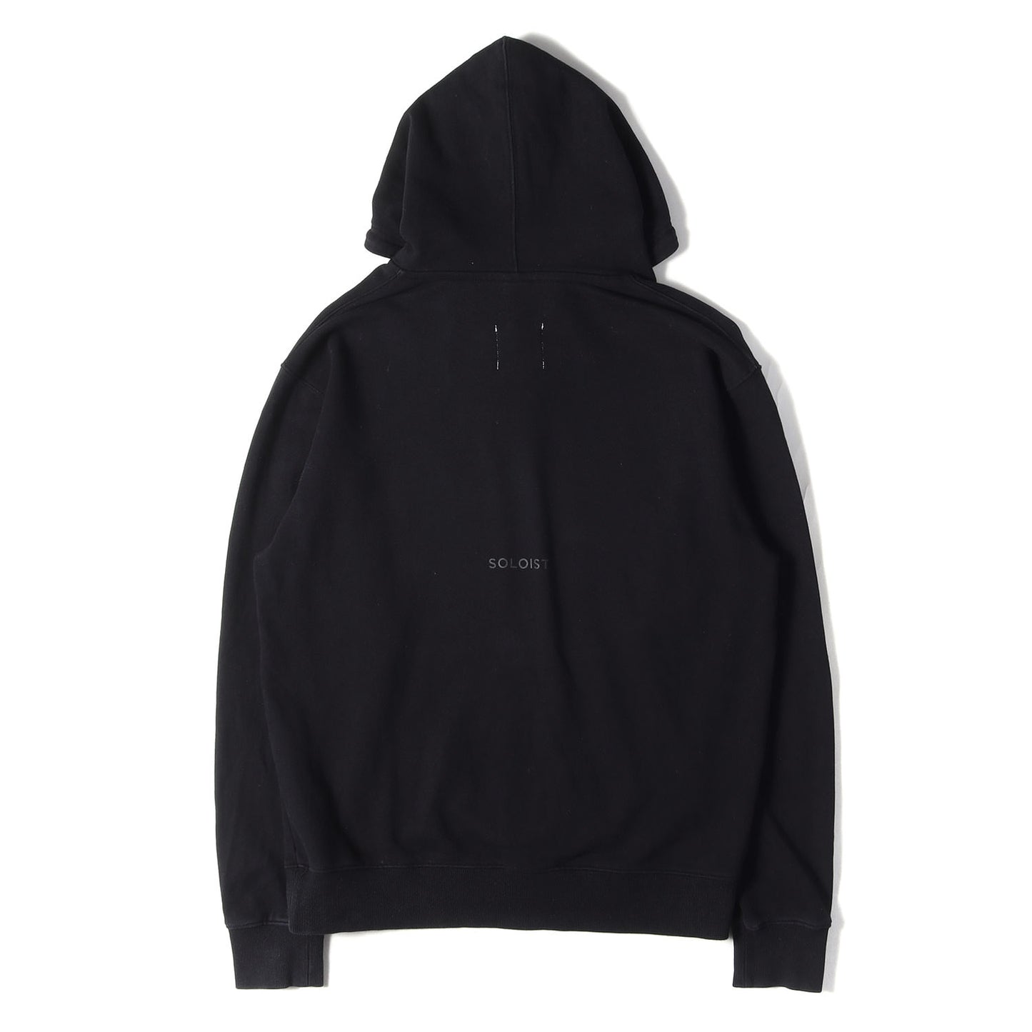 25AW ×NEW ERA ロゴプリント スウェットパーカー(snec.0010 Sweat Pullover Hoodie.)