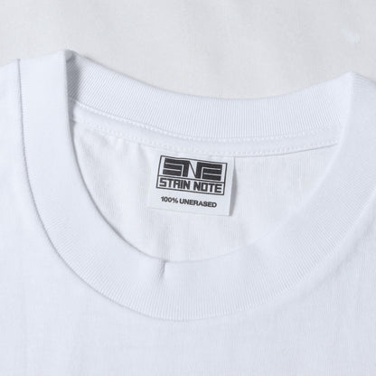 グラフィックプリント Tシャツ(LISTEN TO)