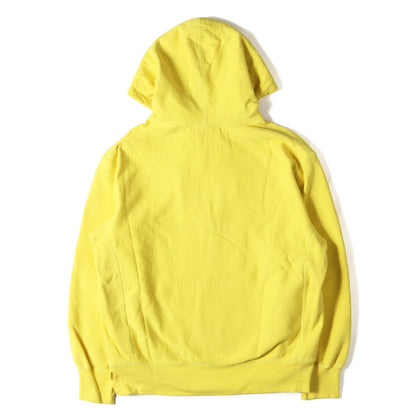 20AW クロスBOXロゴ スウェット パーカー(Cross Box Logo Hooded Sweatshirt)
