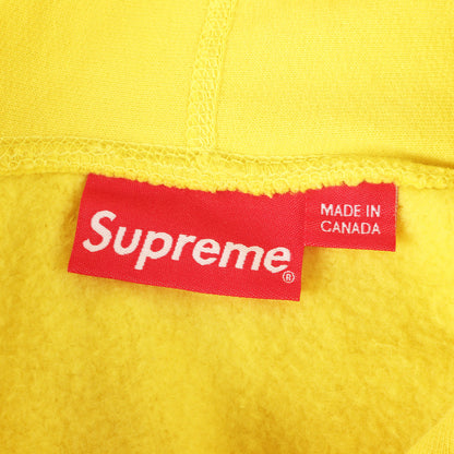 20AW クロスBOXロゴ スウェット パーカー(Cross Box Logo Hooded Sweatshirt)