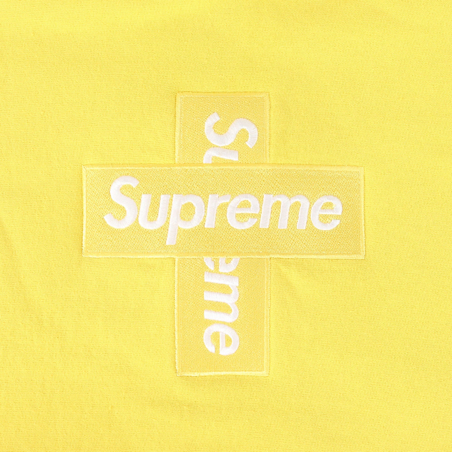 20AW クロスBOXロゴ スウェット パーカー(Cross Box Logo Hooded Sweatshirt)