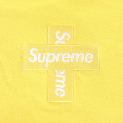 20AW クロスBOXロゴ スウェット パーカー(Cross Box Logo Hooded Sweatshirt)