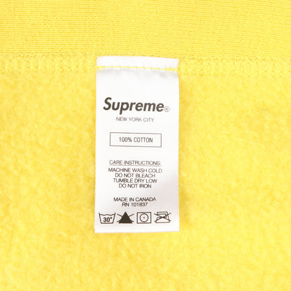 20AW クロスBOXロゴ スウェット パーカー(Cross Box Logo Hooded Sweatshirt)