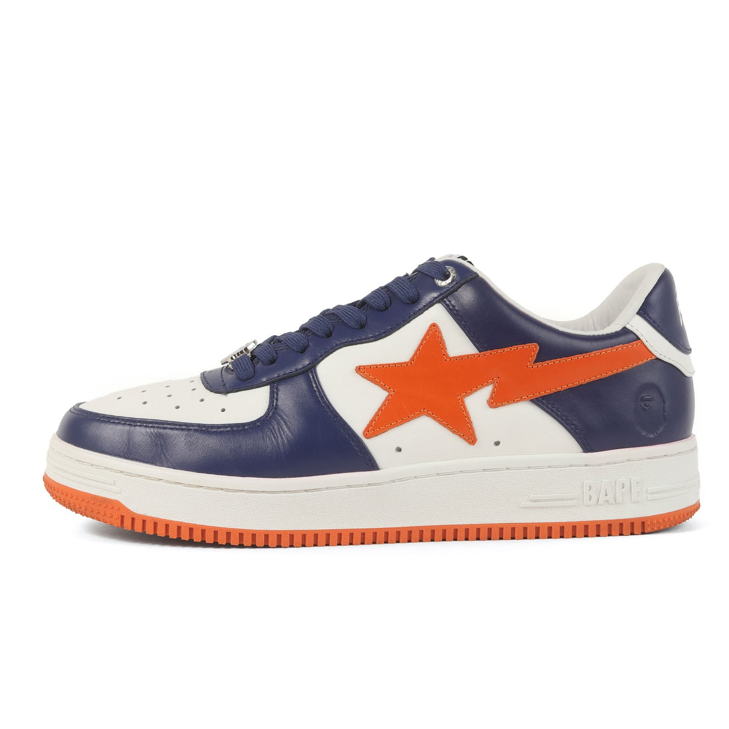 現行モデル BAPE STA #3 / レザー スニーカー