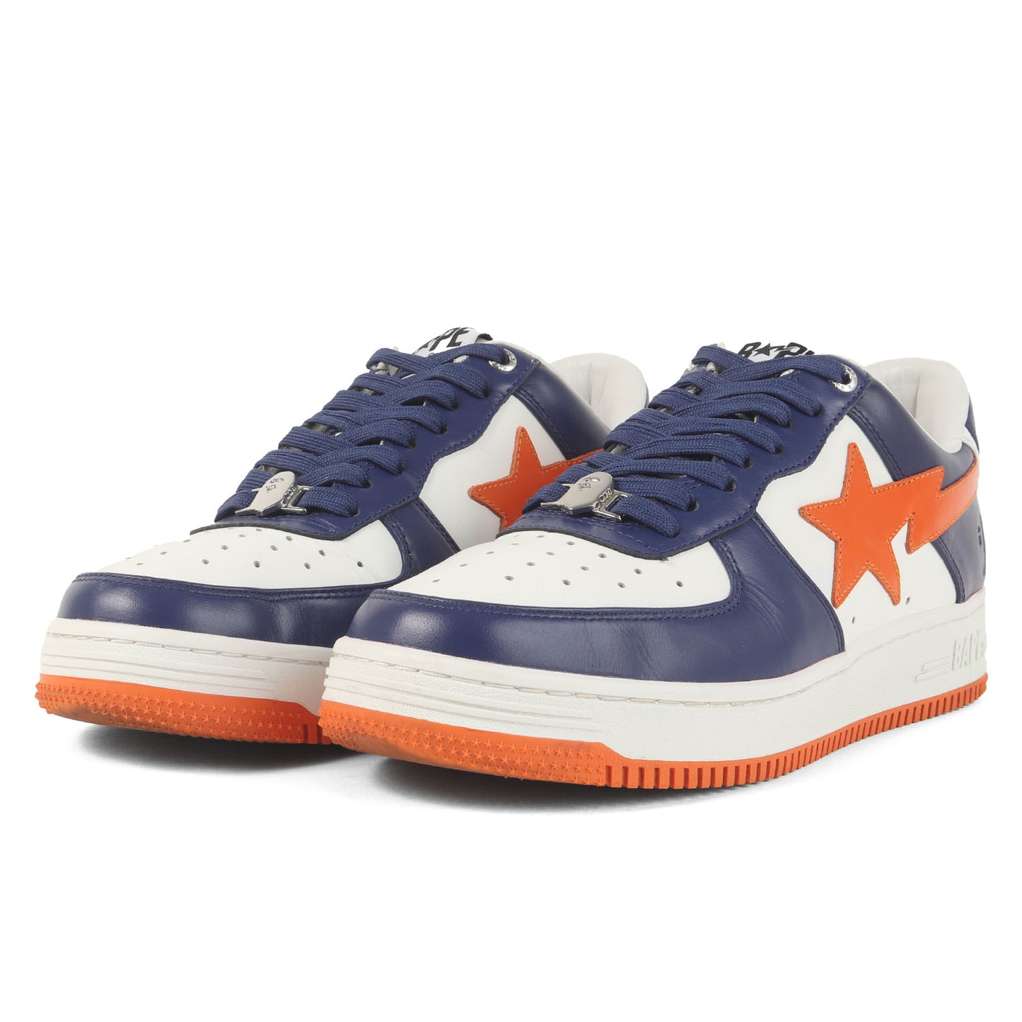 現行モデル BAPE STA #3 / レザー スニーカー