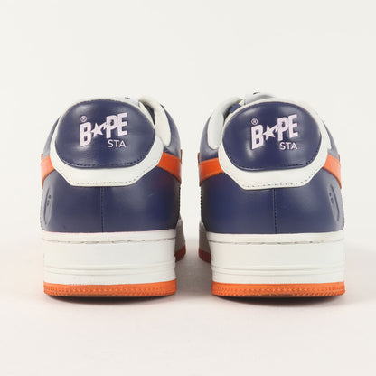 現行モデル BAPE STA #3 / レザー スニーカー