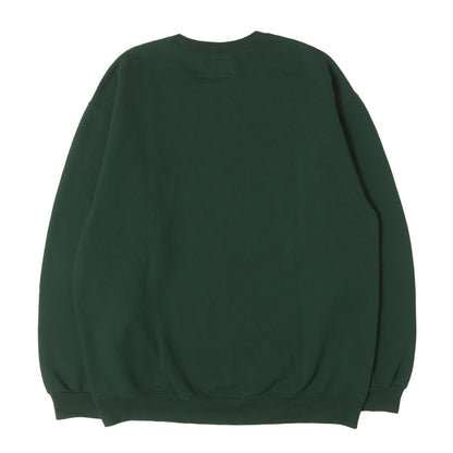 20AW ×The Dead Don't Die タイトルロゴ スウェット(CREW NECK SWEAT SHIRT)