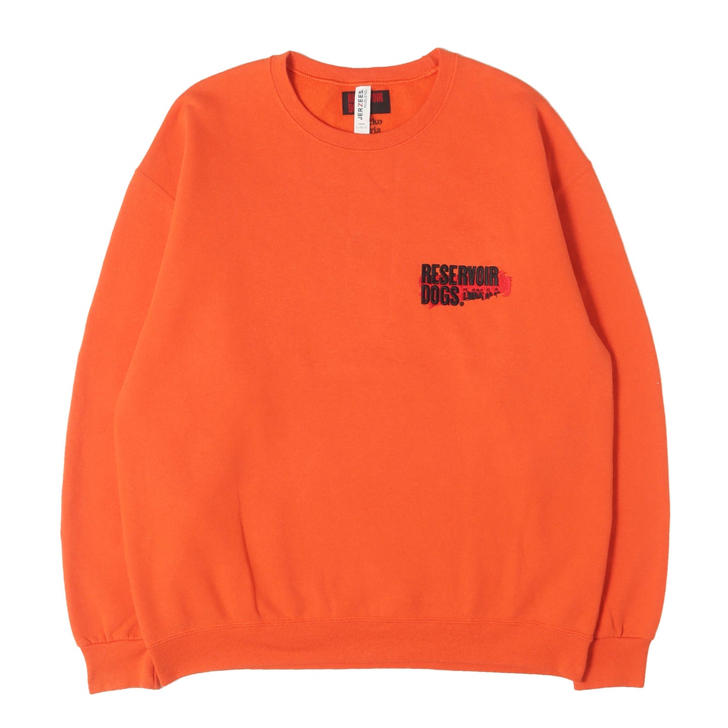 24SS ×RESERVOIR DOGS フォトプリント スウェット(SWEAT SHIRT)