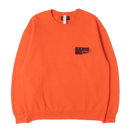 24SS ×RESERVOIR DOGS フォトプリント スウェット(SWEAT SHIRT)