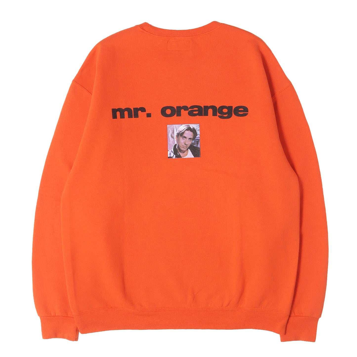 24SS ×RESERVOIR DOGS フォトプリント スウェット(SWEAT SHIRT)