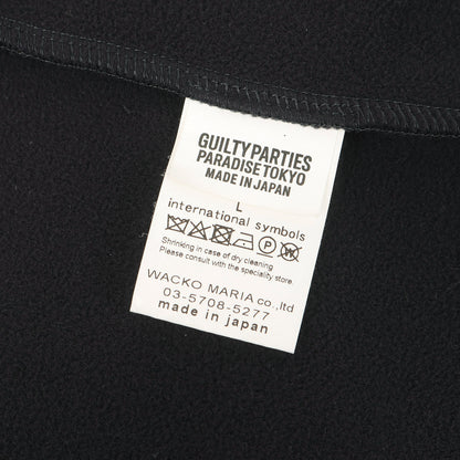 23AW オンブレチェック フリース シャツジャケット(FLEECE SHIRT)