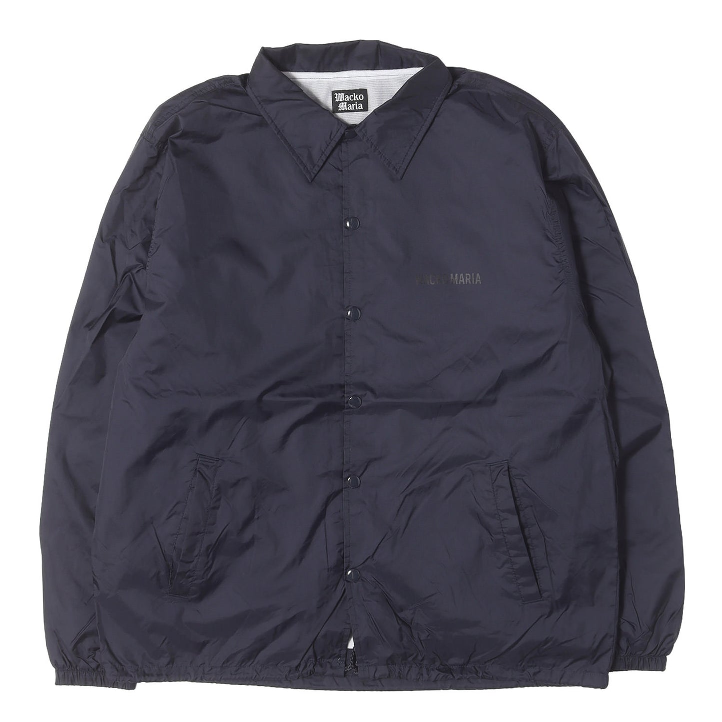 25SS ブランドロゴ ナイロン コーチジャケットCOACH JACKET