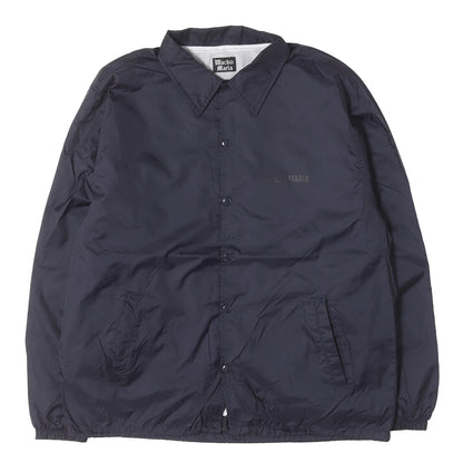 25SS ブランドロゴ ナイロン コーチジャケットCOACH JACKET