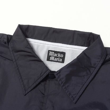 25SS ブランドロゴ ナイロン コーチジャケットCOACH JACKET