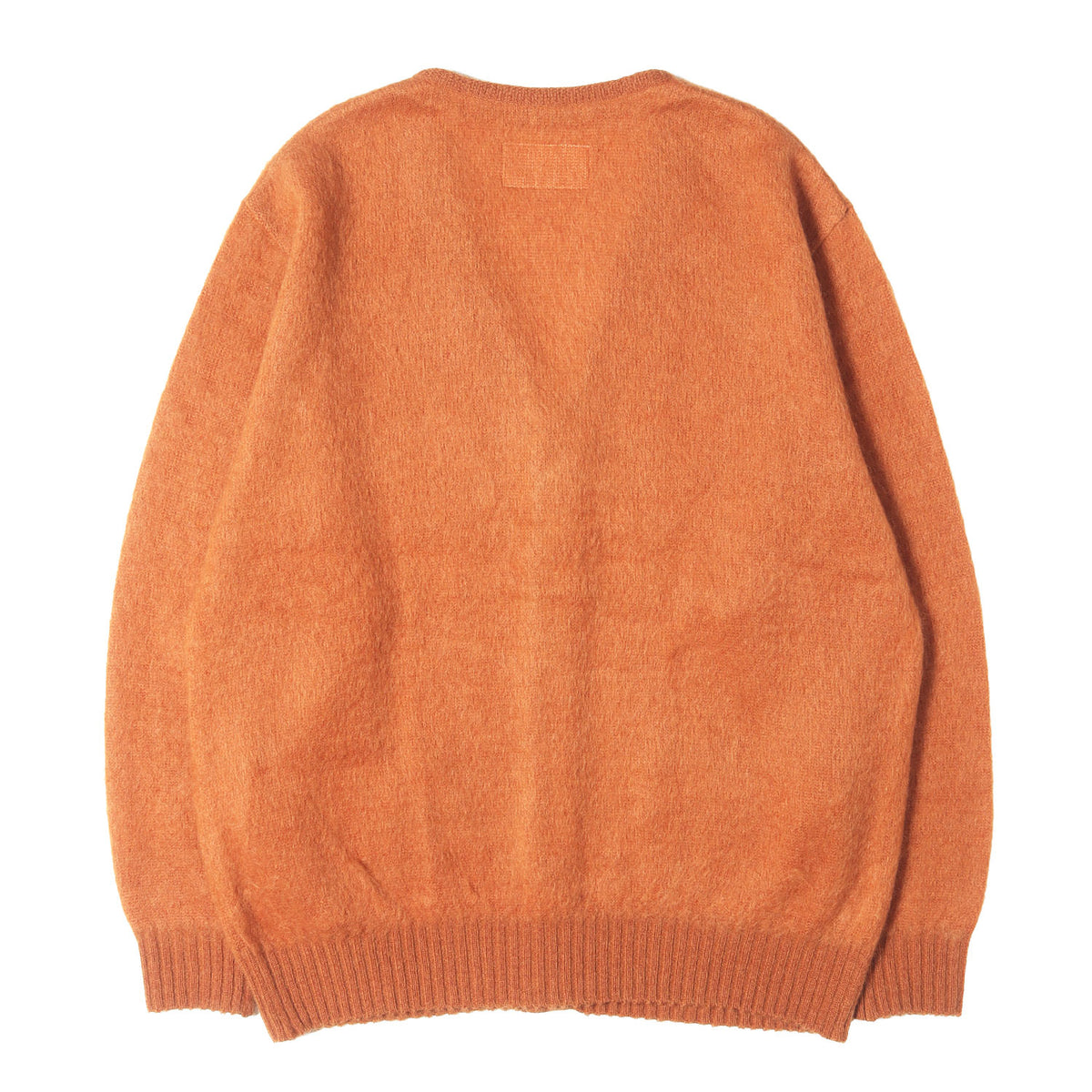 22AW モヘヤニット カーディガン(MOHAIR CARDIGAN)