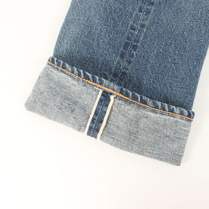 1105 ヴィンテージ加工 セコハン デニムパンツ (2ND-HAND 1105 USED WASH)