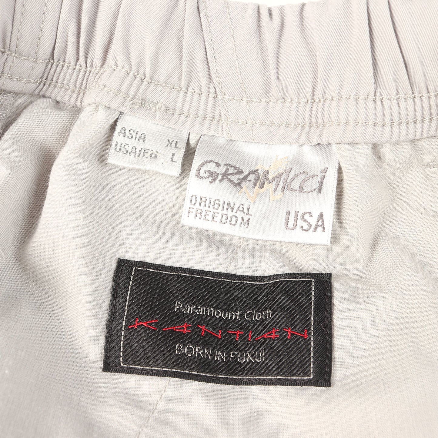 BEAUTY&YOUTH別注 KANTIAN ストレッチ イージーパンツ