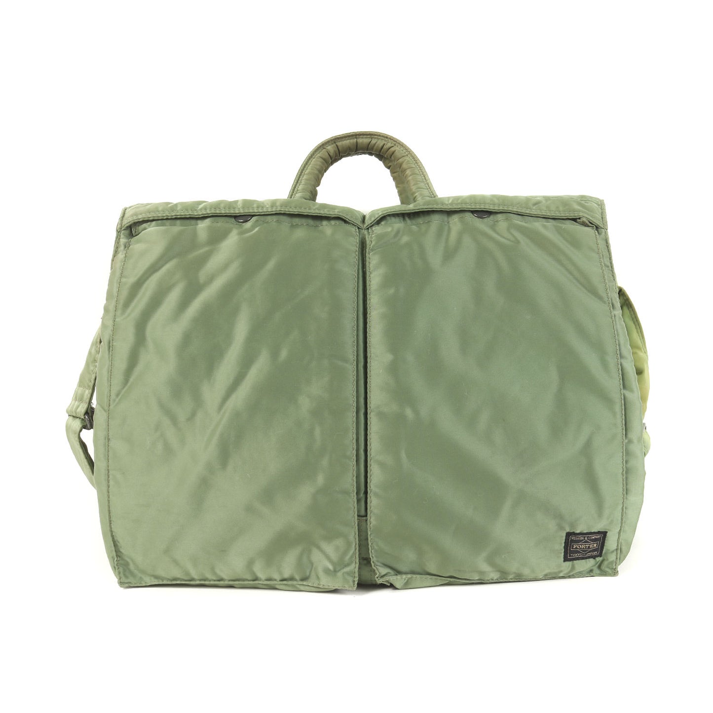 タンカー 2WAY ショルダーバッグ(TANKER 2WAY SHOULDER BAG)