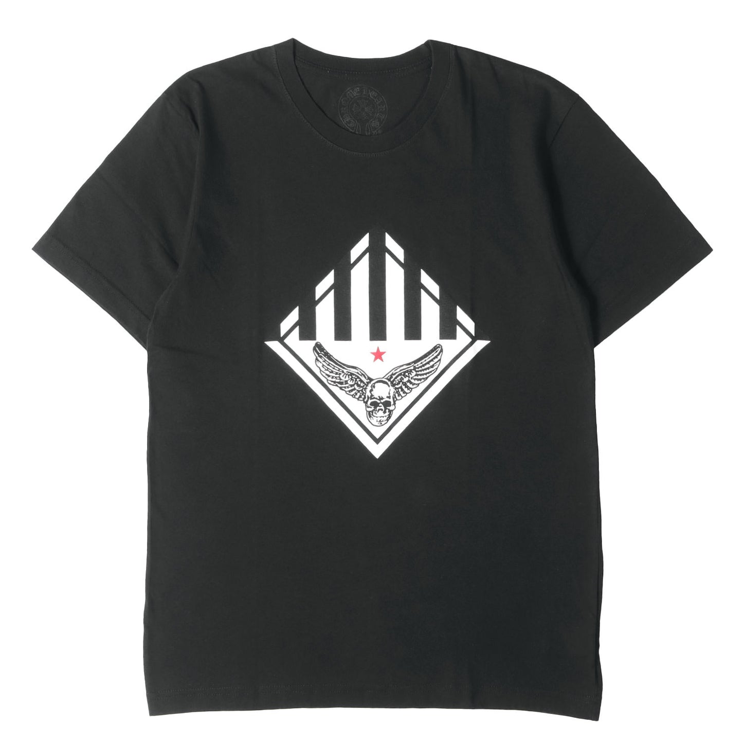 FOTI スカルウィング Tシャツ