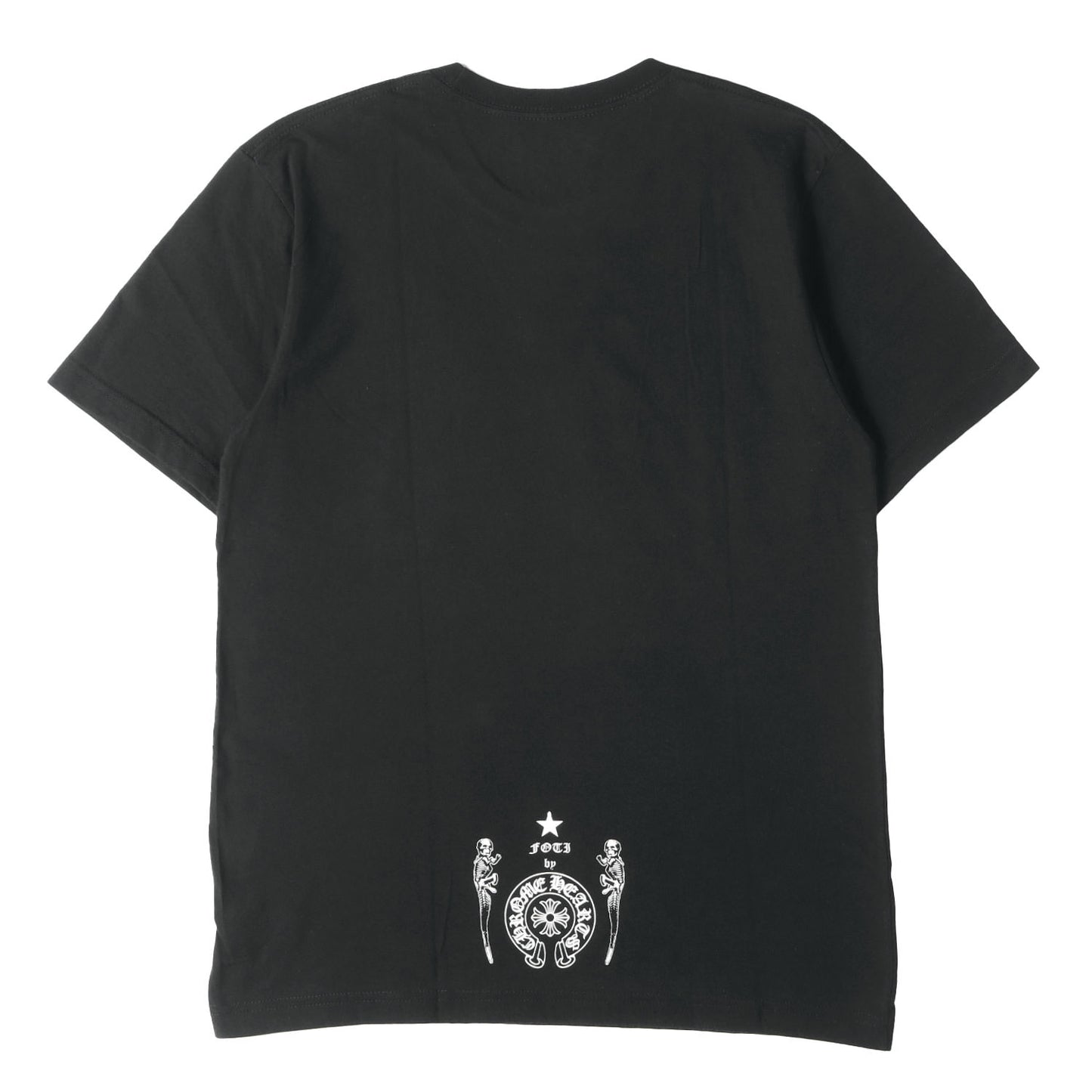 FOTI スカルウィング Tシャツ