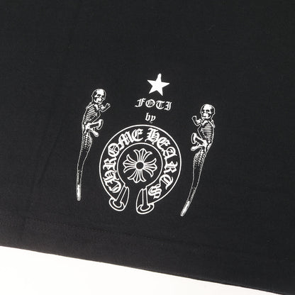 FOTI スカルウィング Tシャツ
