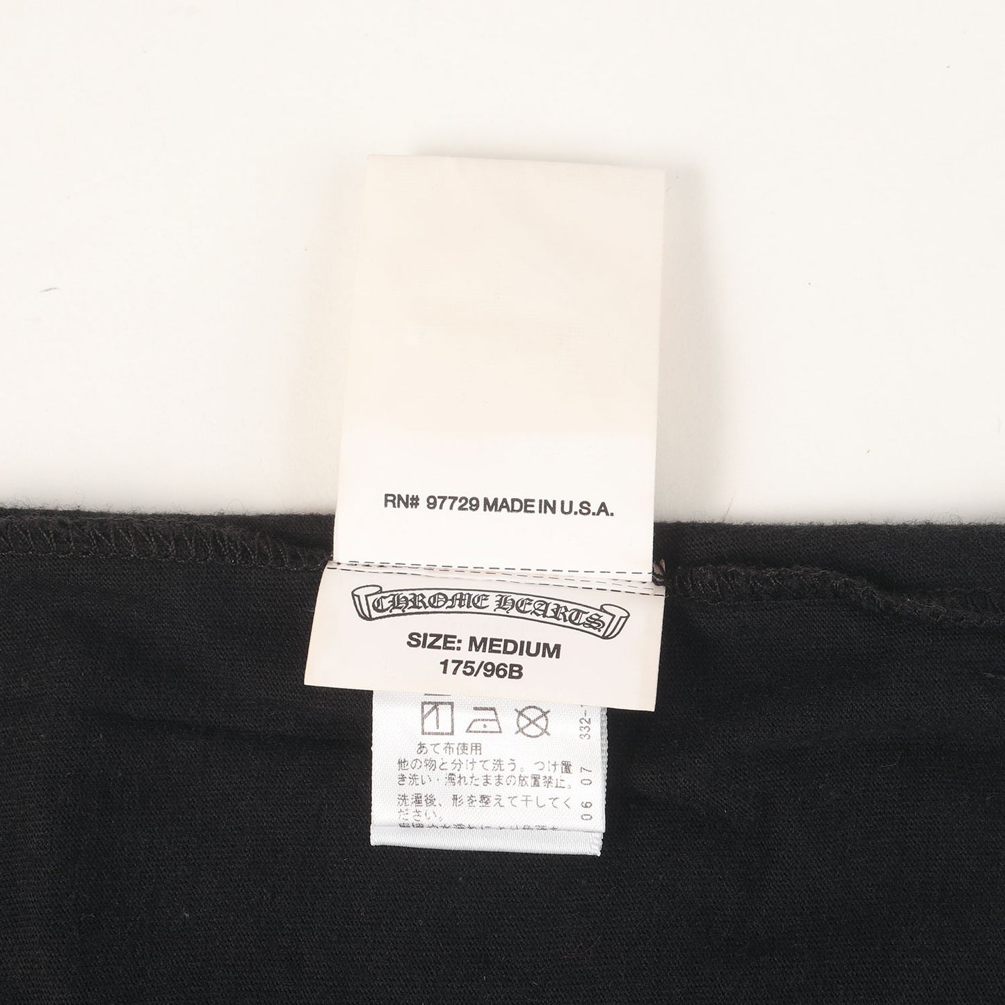 FOTI スカルウィング Tシャツ