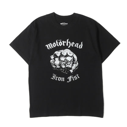 20AW 初売り限定 ×Motorhead グラフィック Tシャツ