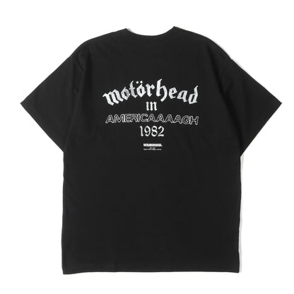 20AW 初売り限定 ×Motorhead グラフィック Tシャツ