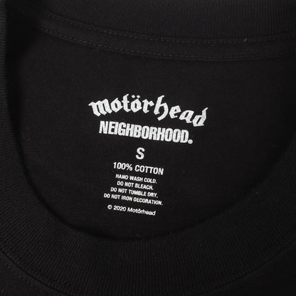20AW 初売り限定 ×Motorhead グラフィック Tシャツ