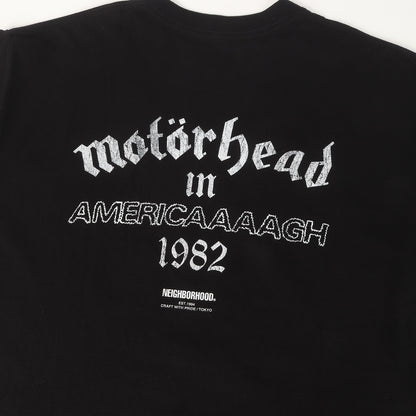 20AW 初売り限定 ×Motorhead グラフィック Tシャツ