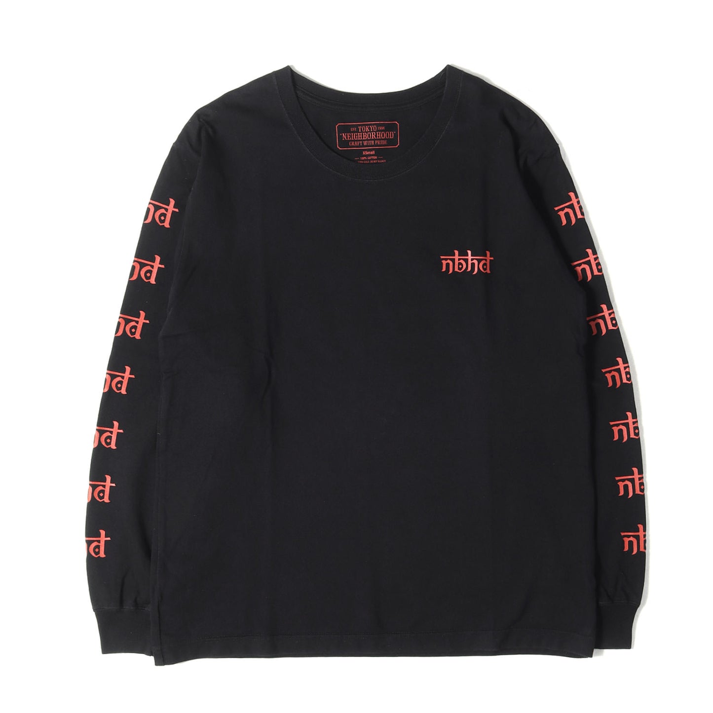 20SS デビル グラフィック ロングスリーブ Tシャツ(VERTIGO / C-TEE. LS)