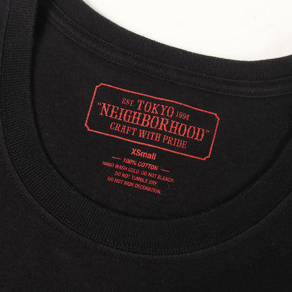 20SS デビル グラフィック ロングスリーブ Tシャツ(VERTIGO / C-TEE. LS)