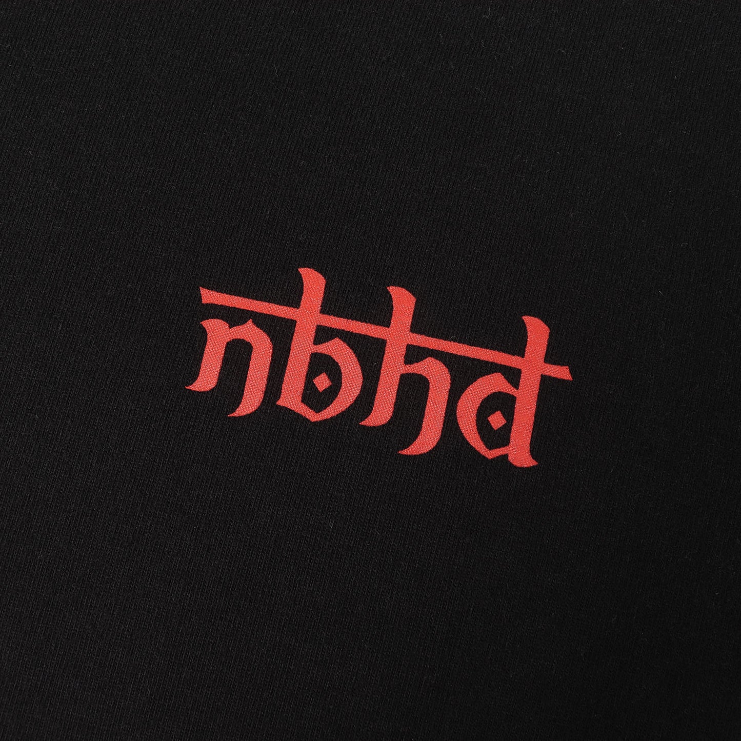 20SS デビル グラフィック ロングスリーブ Tシャツ(VERTIGO / C-TEE. LS)