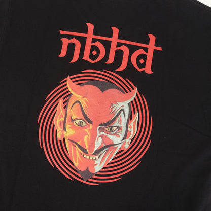 20SS デビル グラフィック ロングスリーブ Tシャツ(VERTIGO / C-TEE. LS)