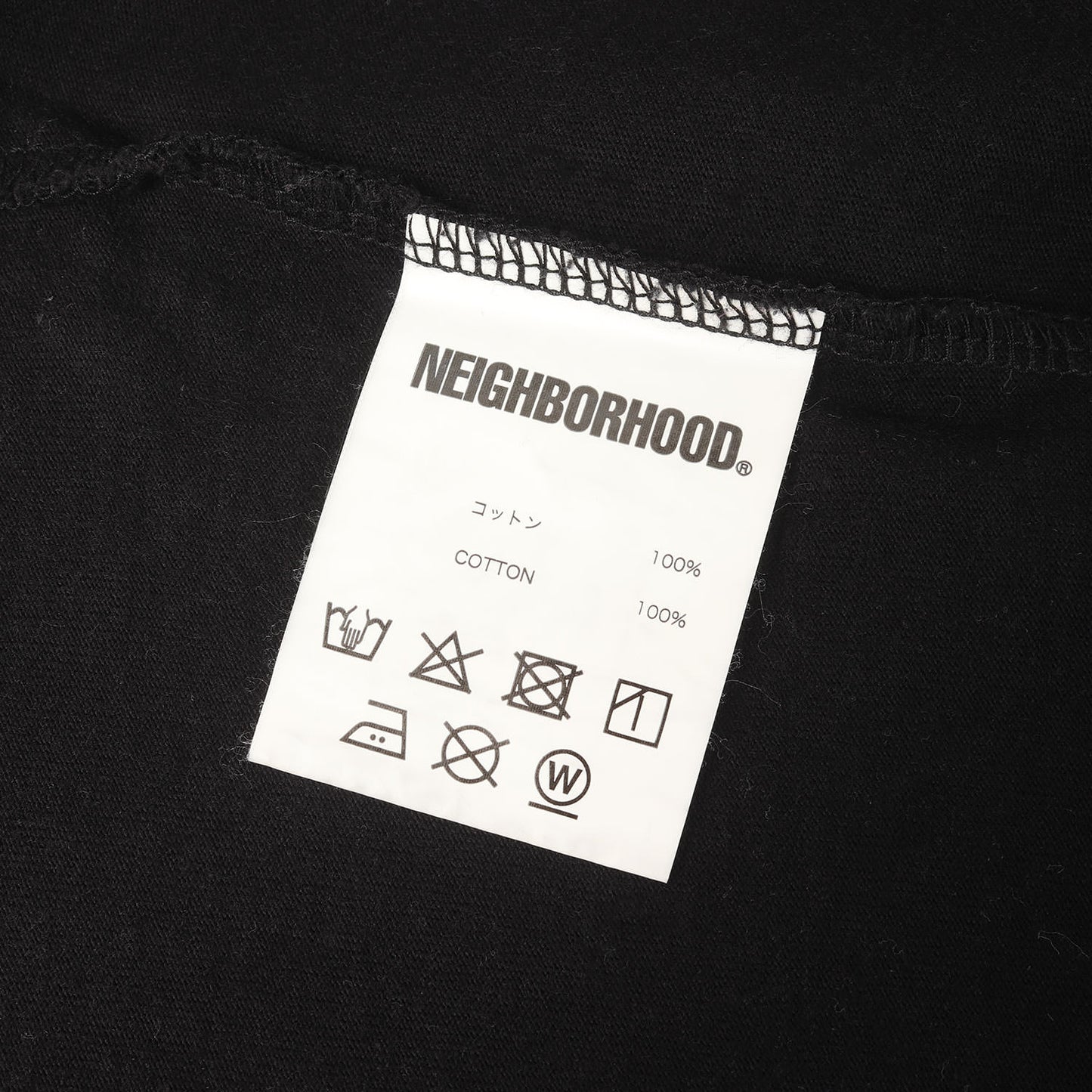 20SS デビル グラフィック ロングスリーブ Tシャツ(VERTIGO / C-TEE. LS)