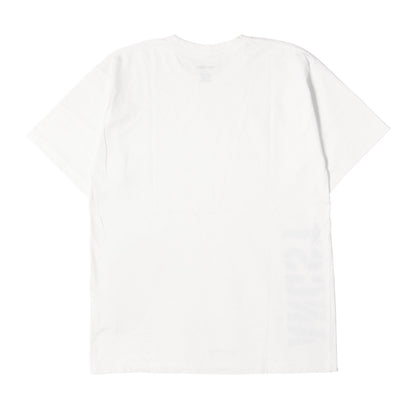 20AW ANGSTロゴ クルーネック Tシャツ