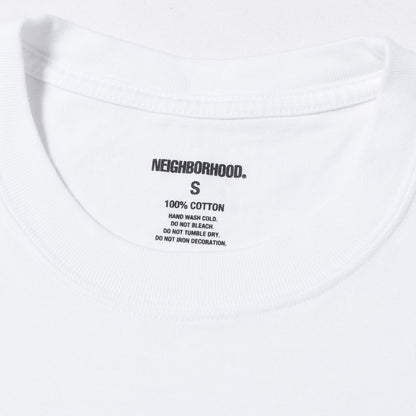 20AW ANGSTロゴ クルーネック Tシャツ