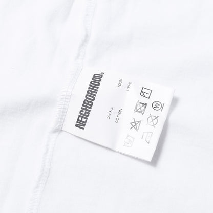 20AW ANGSTロゴ クルーネック Tシャツ
