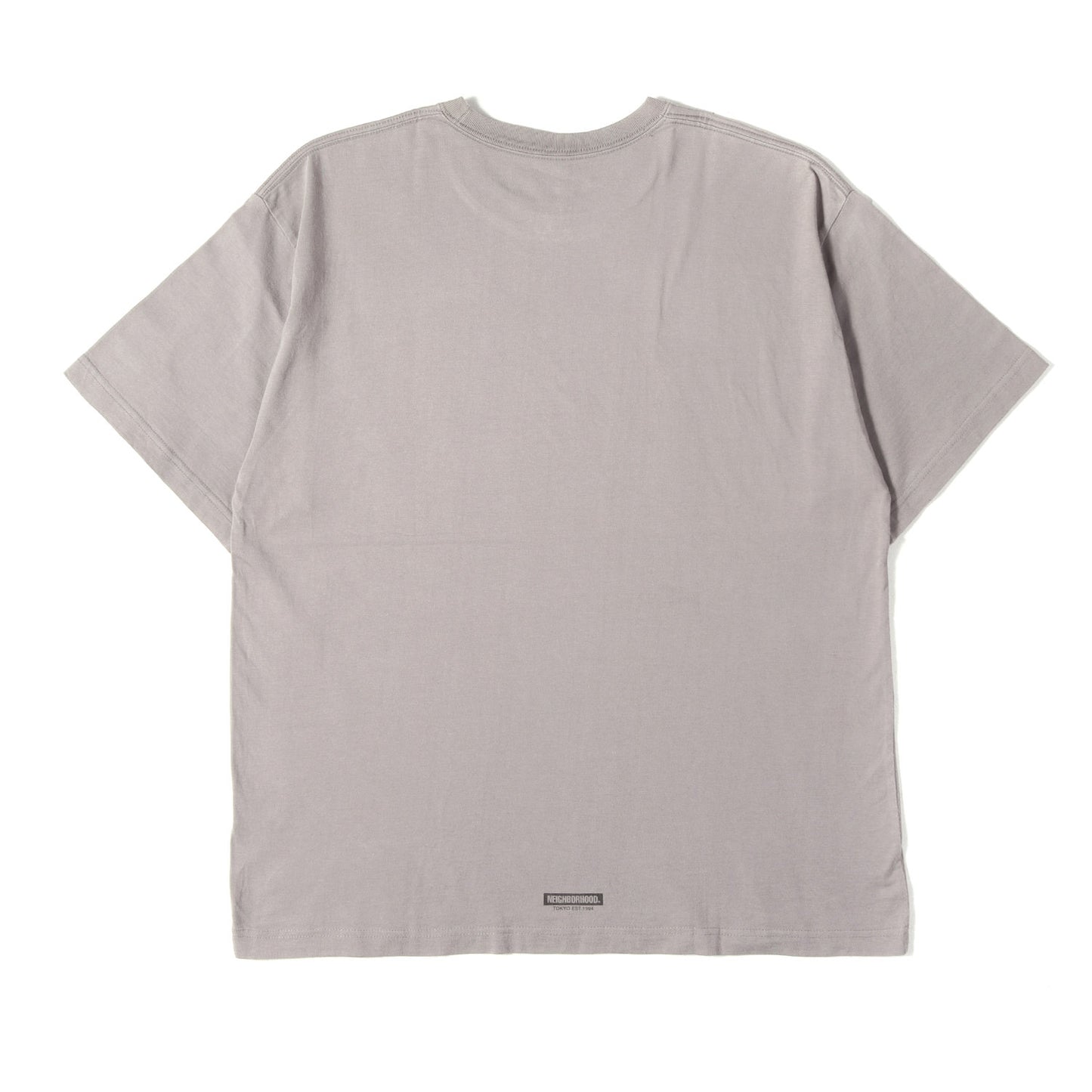 22SS BOXロゴ クルーネック Tシャツ