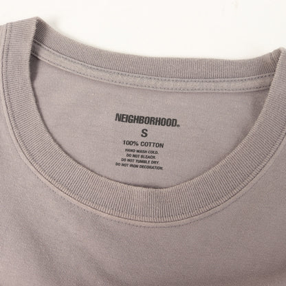 22SS BOXロゴ クルーネック Tシャツ