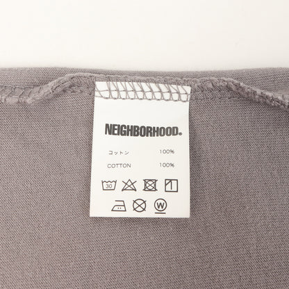 22SS BOXロゴ クルーネック Tシャツ