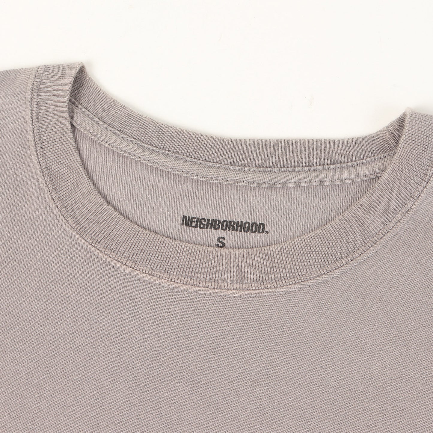 22SS BOXロゴ クルーネック Tシャツ